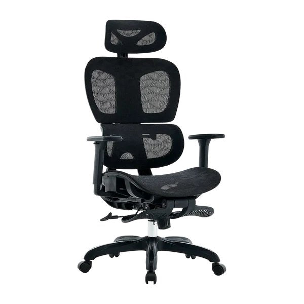 SILLA ACTECK FLUX PRO EC757 / ERGONOMICA / MAX 150 KG / PISTON CLASE 4 / REPOSABRAZOS 3D / REPOSAPIES / CABECERA AJUSTABLE / INCLINACION 135 GRADOS / TELA TRANSPIRABLE / NEGRO / AC-940269 SILLA ACTECK FLUX PRO EC757 / ERGONOMICA / MAX 150 KG / PISTON CLASE 4 / REPOSABRAZOS 3D / REPOSAPIES / CABECERA AJUSTABLE / INCLINACION 135 GRADOS / TELA TRANSPIRABLE / NEGRO / AC-940269